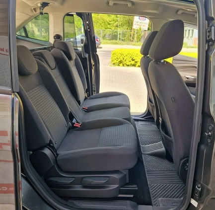 Ford Grand C-MAX cena 41999 przebieg: 200000, rok produkcji 2017 z Reda małe 254